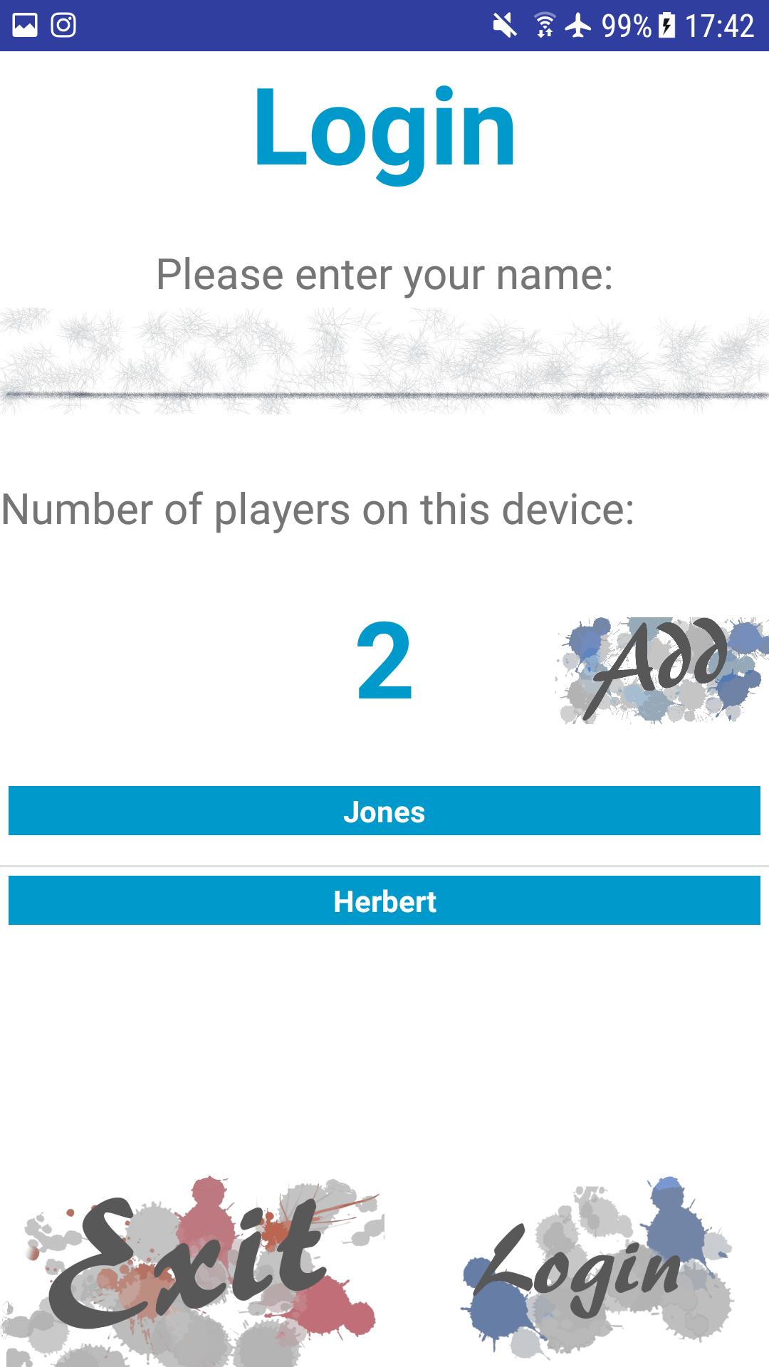 Wifi Games