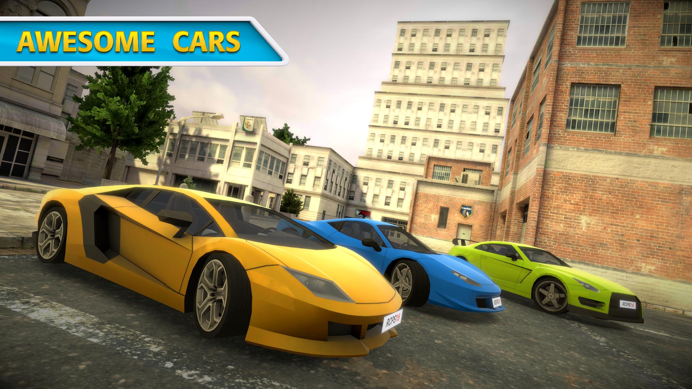 Real Car Parking Simulator 16