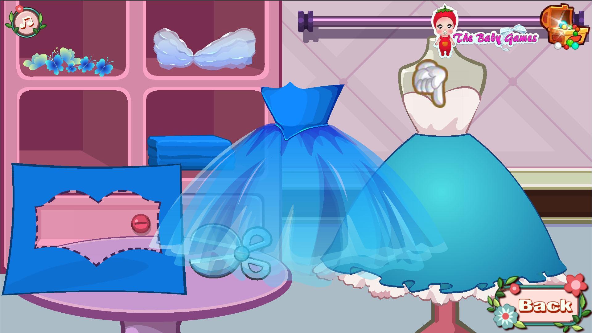 Elsa Do Chores