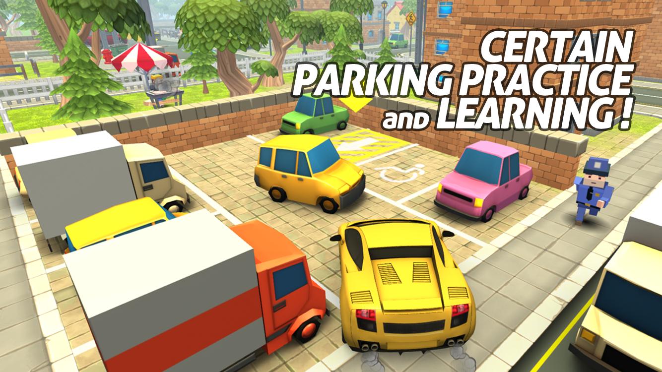 RealParking3D Mini