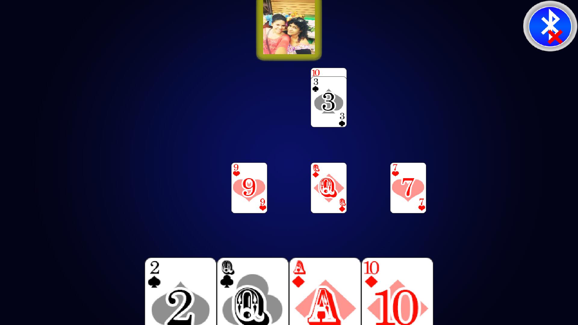 Blue cat (Multiplayer card gam