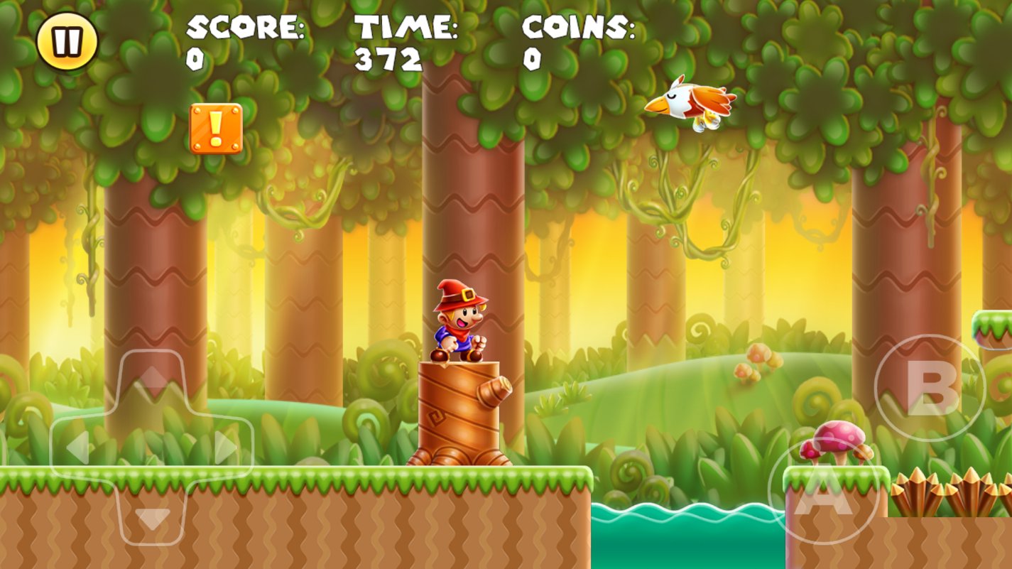 Super Drake World