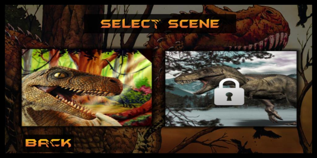 Dino Shooting Clash