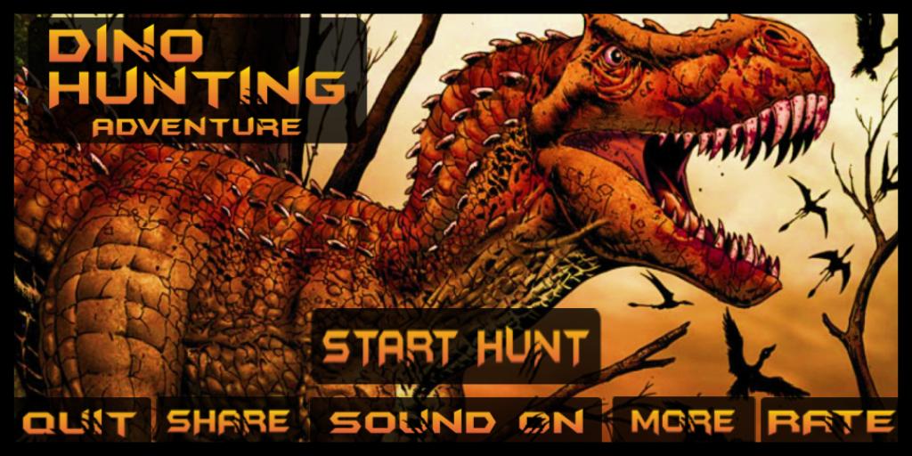 Dino Shooting Clash