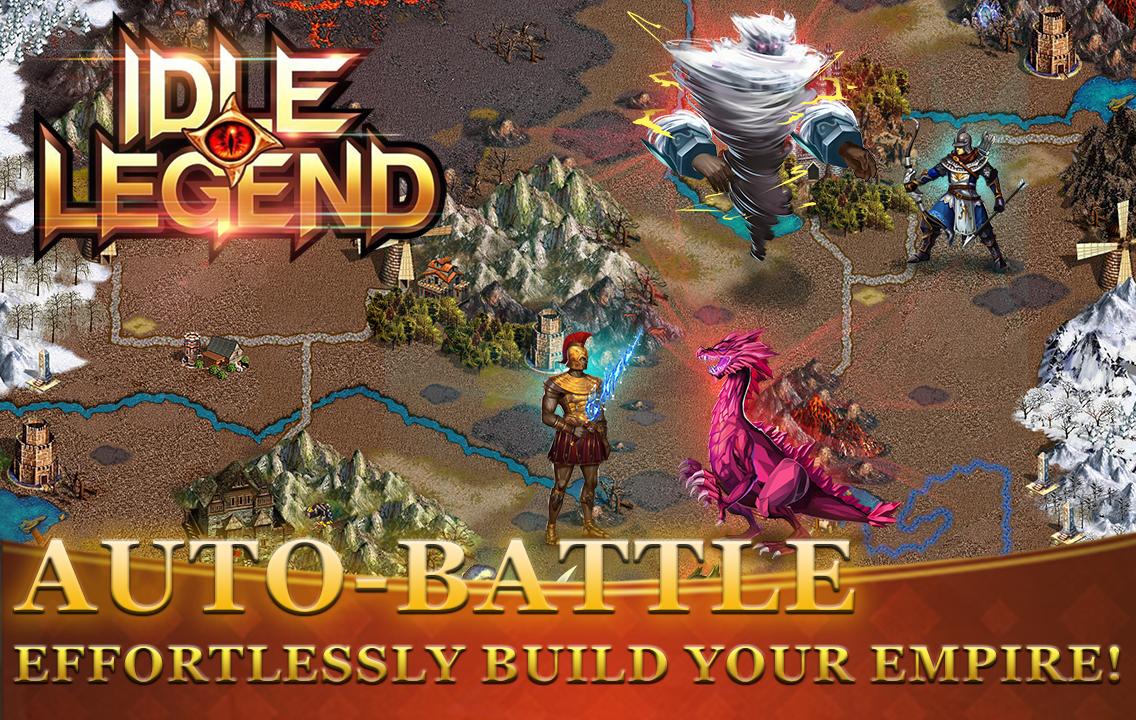 Idle Legend