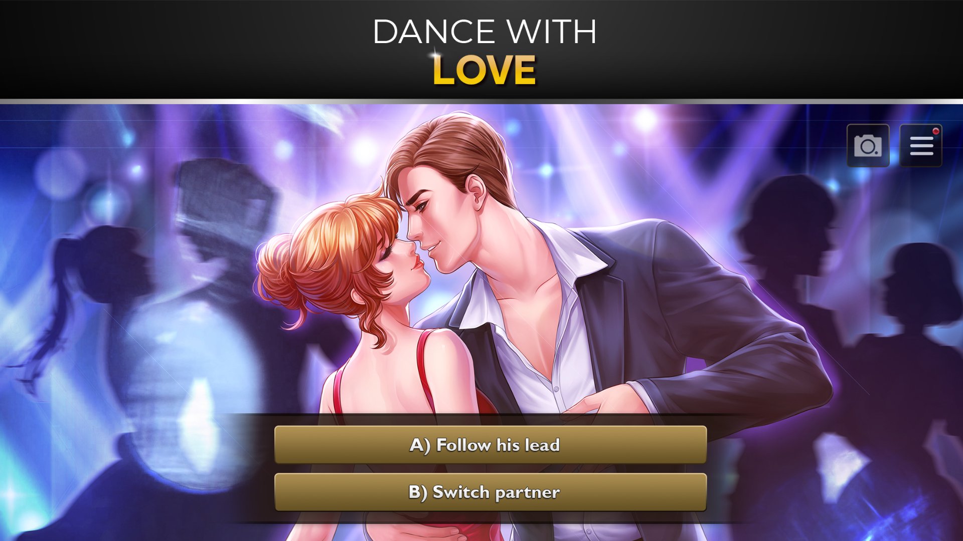 Is It Love? Ryan - lovestory