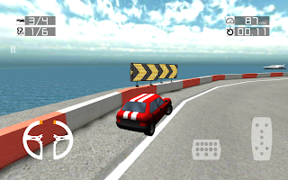 Skyline City Racer