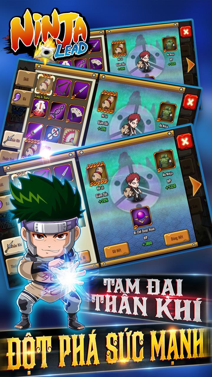 Ninja LEAD