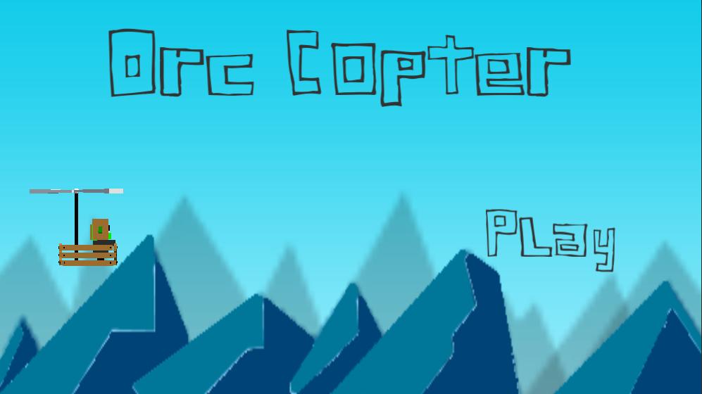 Orc Copter
