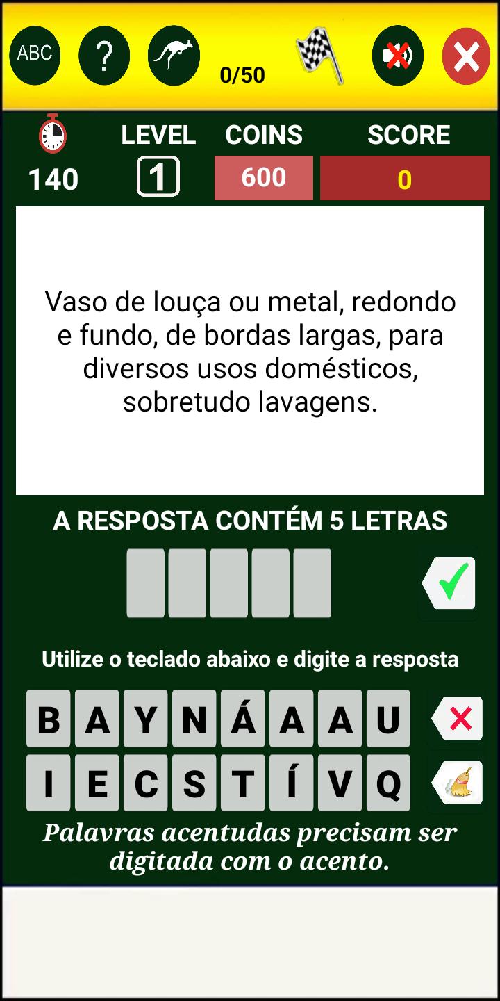 Descubra a Resposta