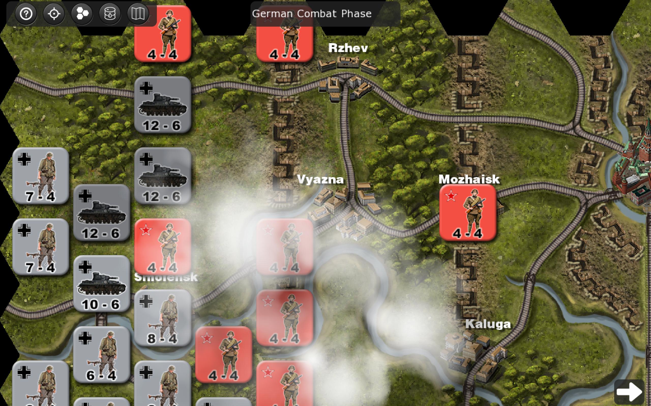 Operation Typhoon Wargame