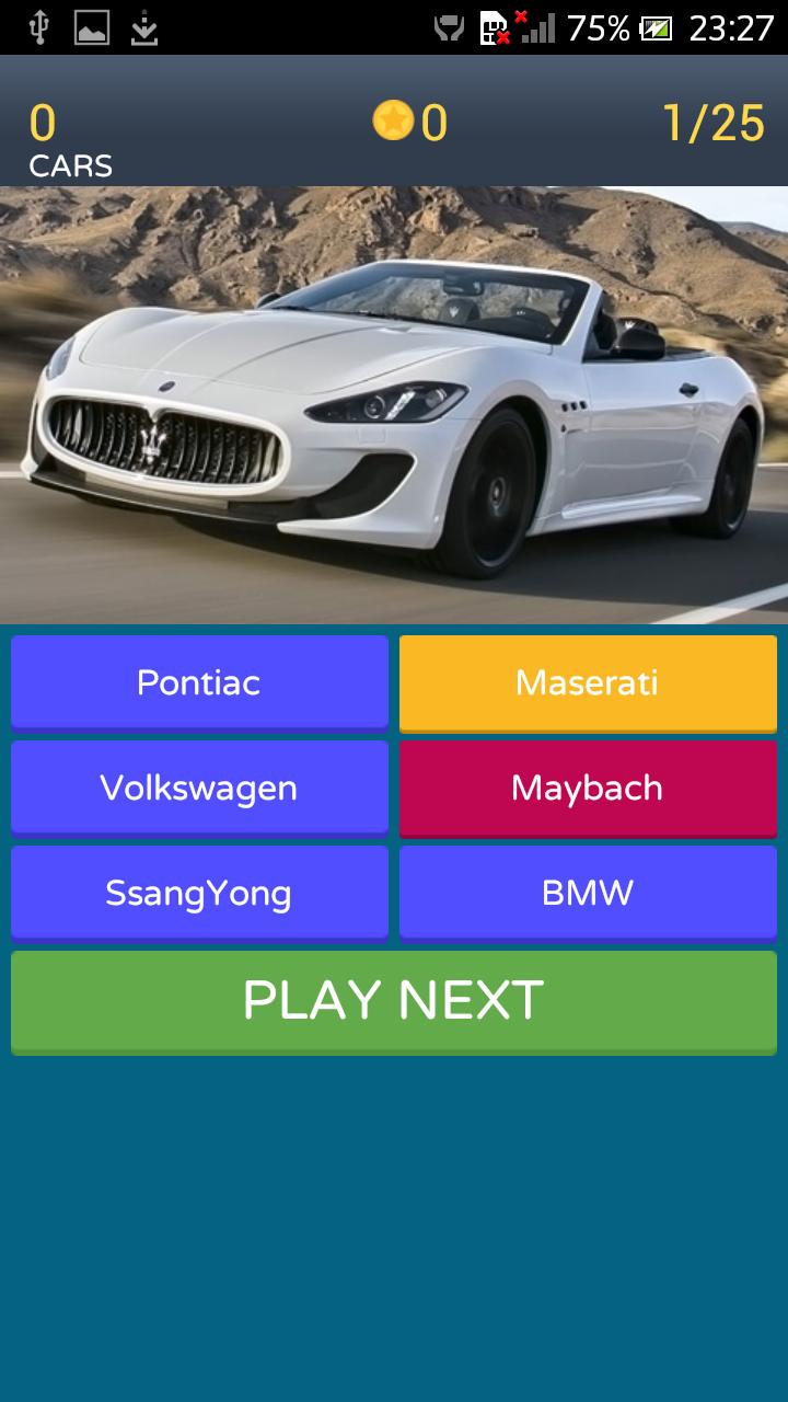 Scratch Logo Quiz
