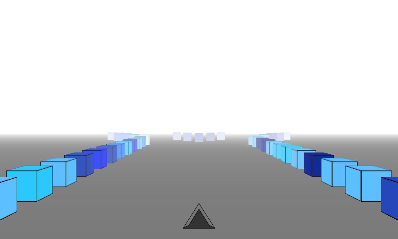 Cube Runner Furry