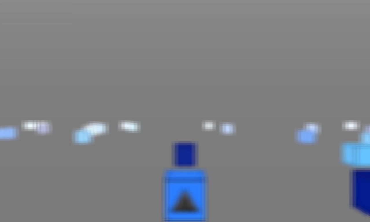 Cube Runner Furry