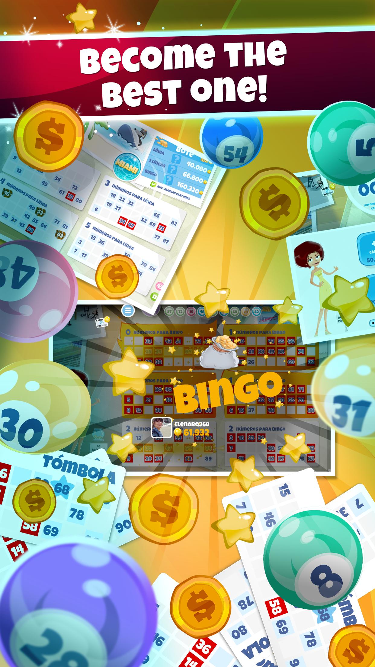 Tombola FREE