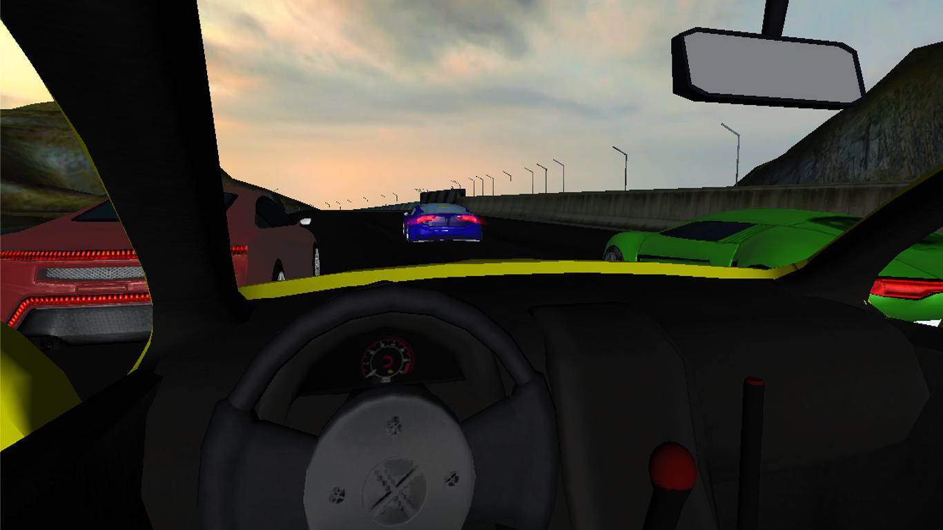 Extreme Racing Drive Club
