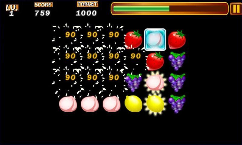 Fruits Line Deluxe