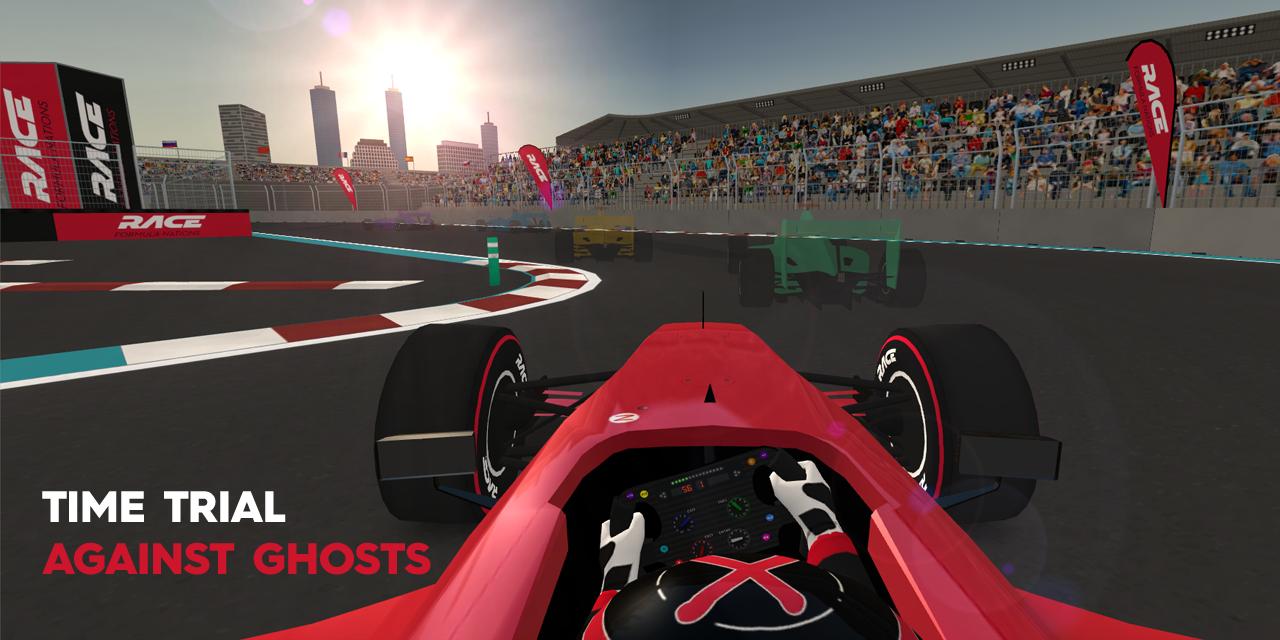 RACE: Formula nations