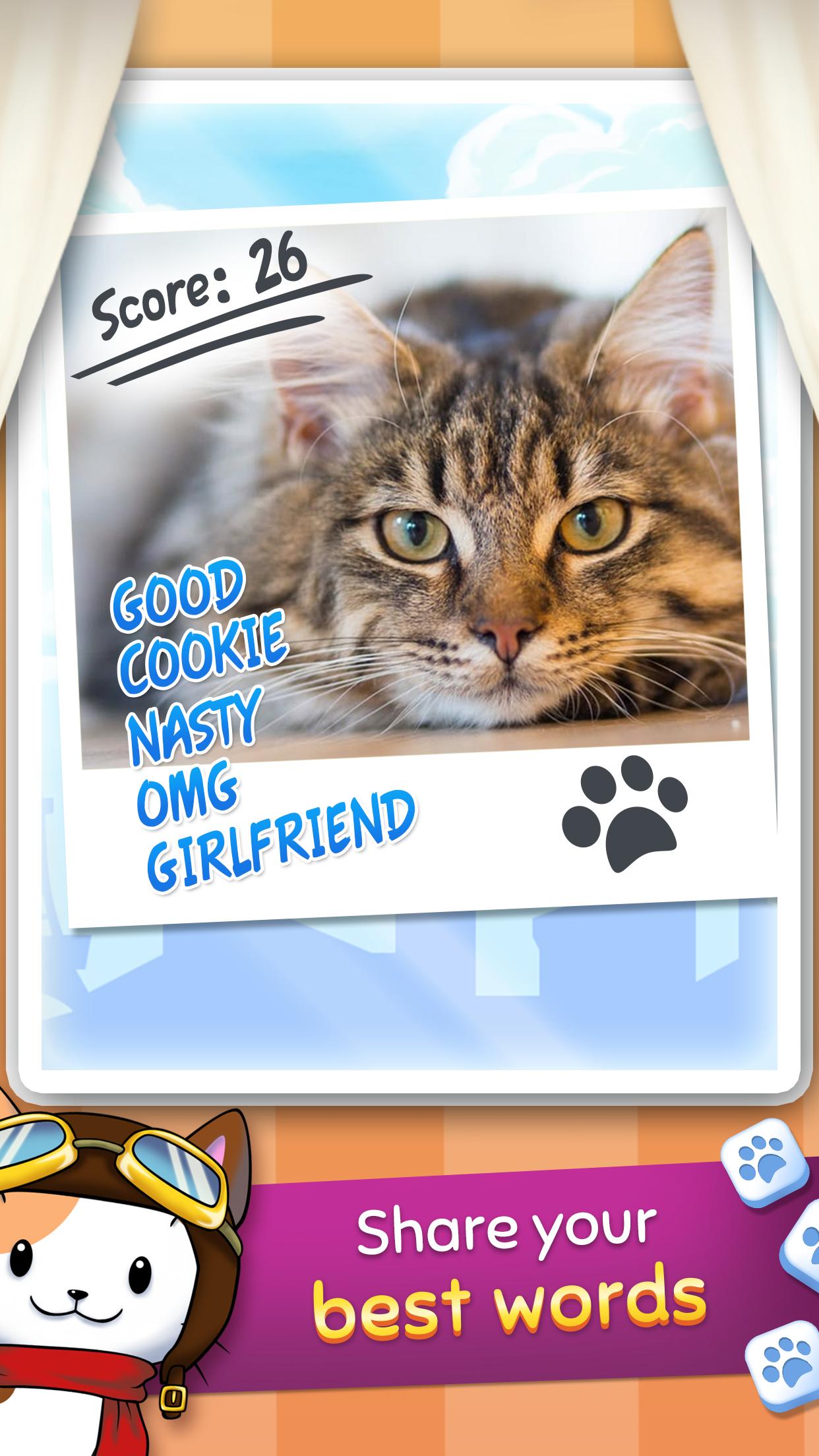 Word Cats