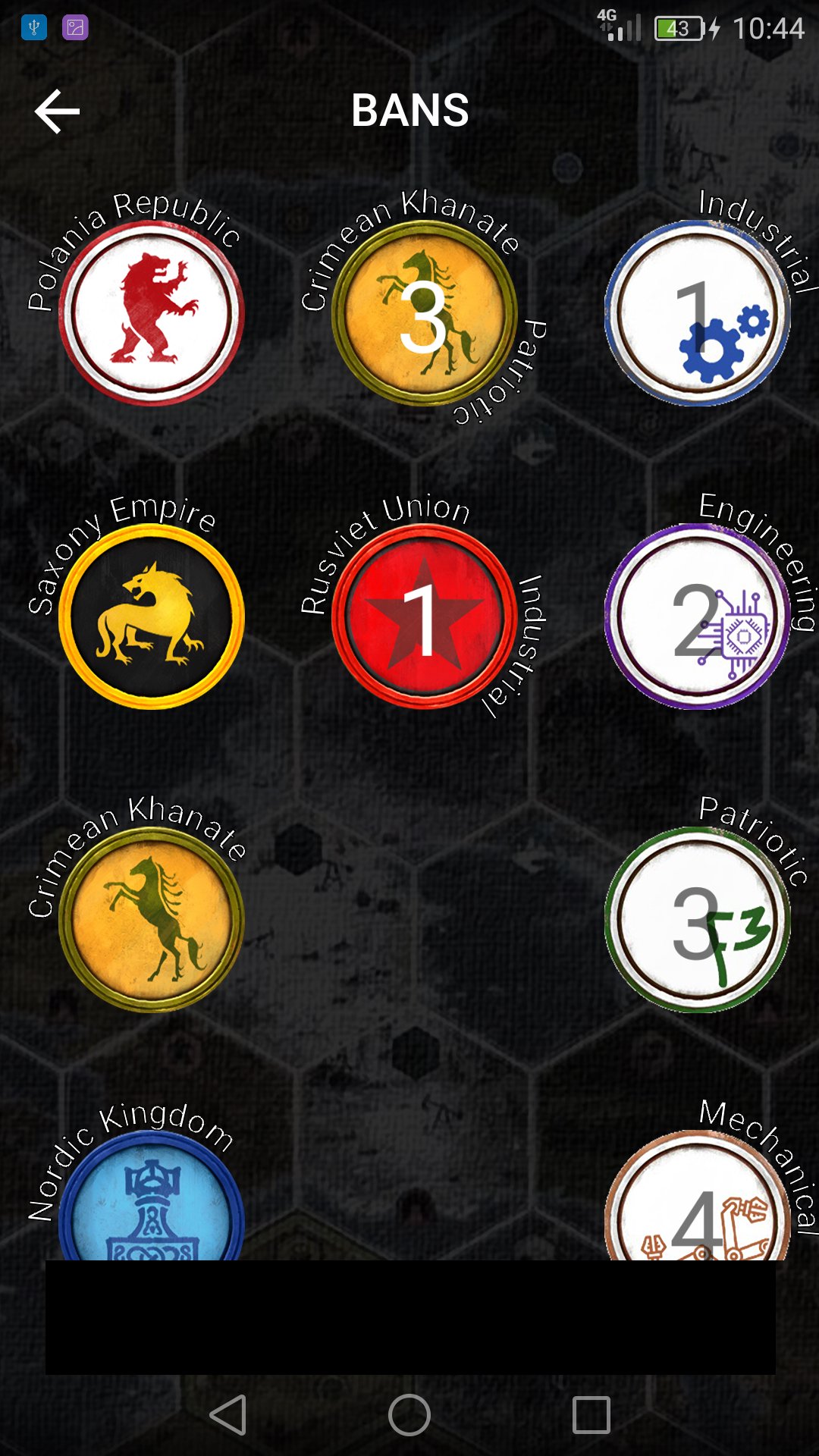 Scythe Randomizer