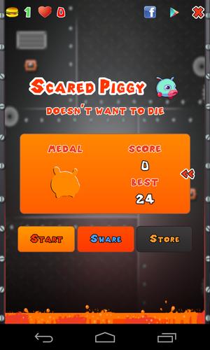 Go Piggy Go