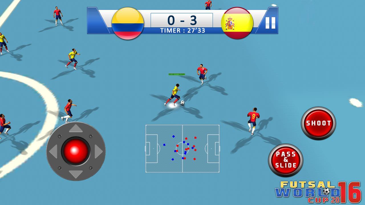 Futsal World Cup 2016