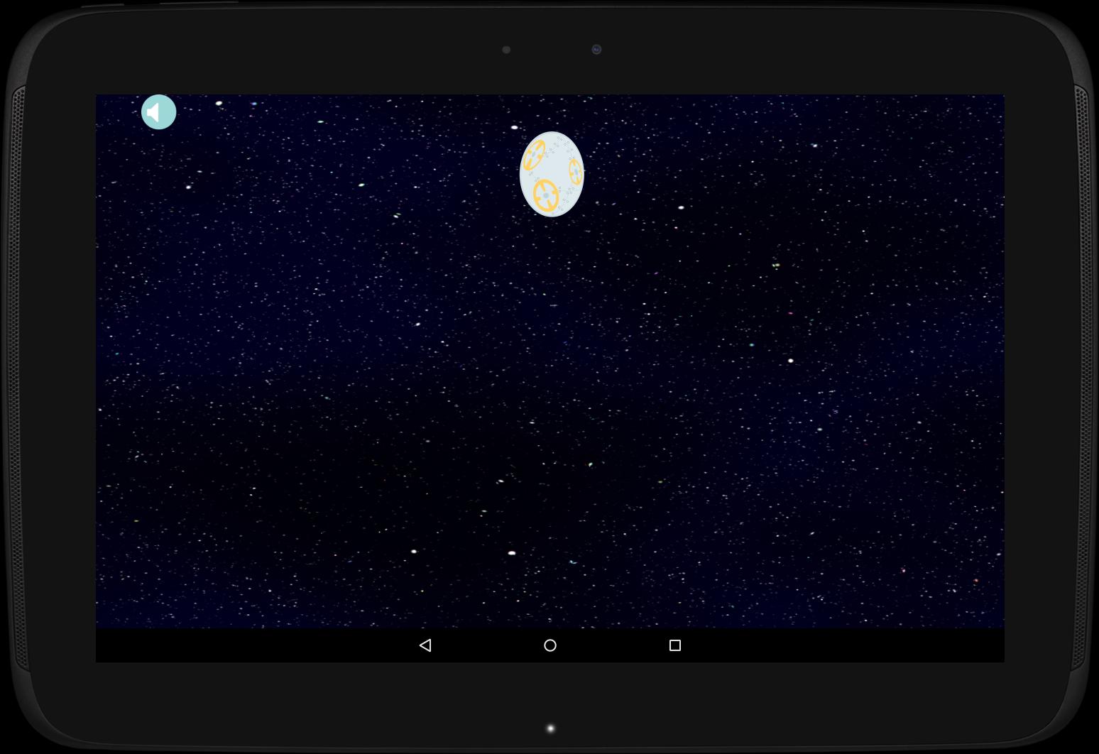 Galaxy Egg for Pou