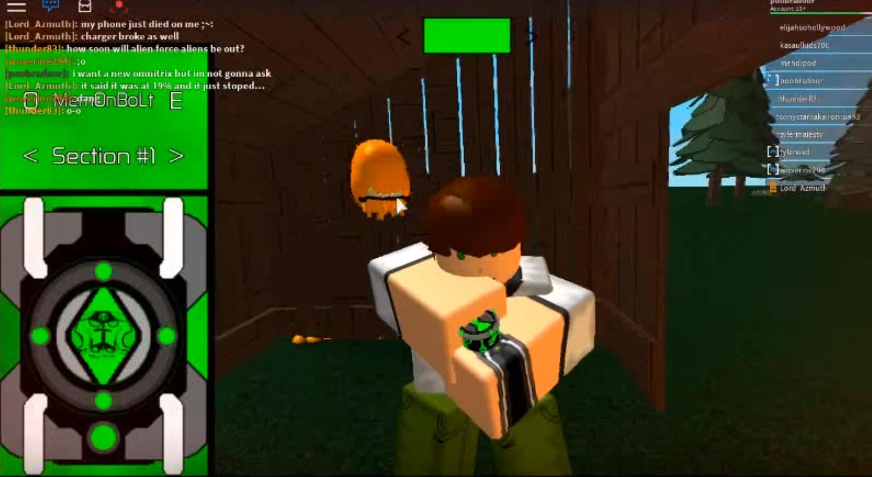 Tips Ben 10 Arrival of Aliens Fighting Roblox